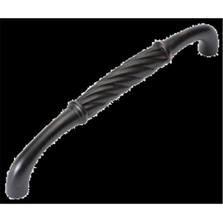 Belwith Products Belwith BWP7344 VB 128 mm C & C French Country Pull - Vintage Bronze BWP7344 VB